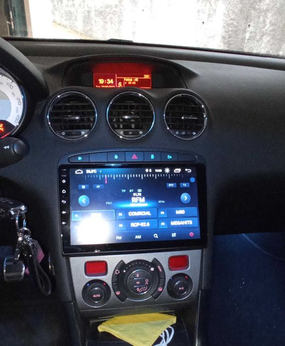 Peugeot 308 SW i 1.6 HDI