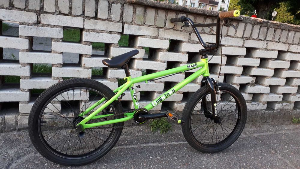 rower Haro DownTown 20 cali, praktycznie nowy
