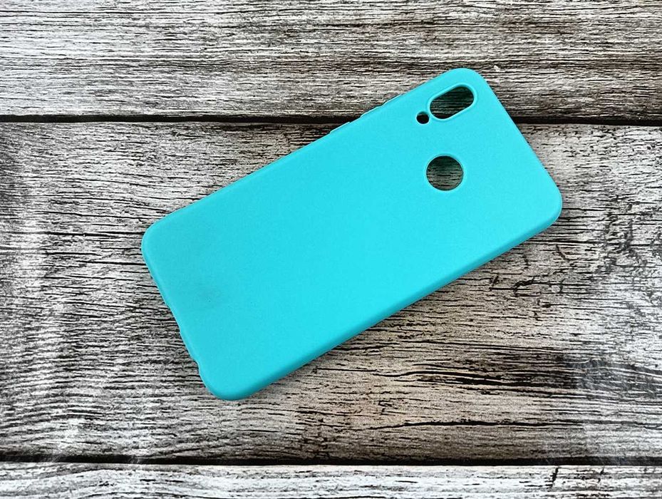 Etui Slim Matt do Huawei P20 Lite + Szkło Hartowane na ekran