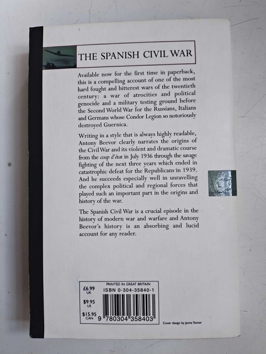 The Spanish Civil War