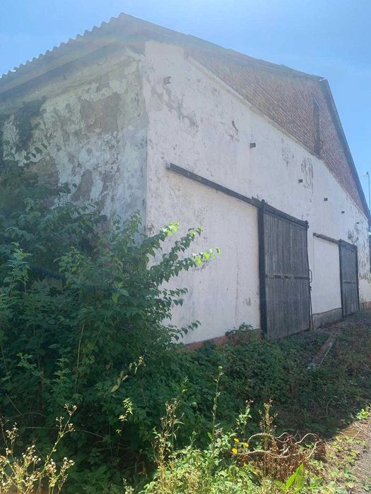 Виробничий комплекс 10000 м2