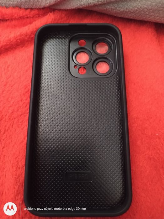 Etui do iPhone 15 pro