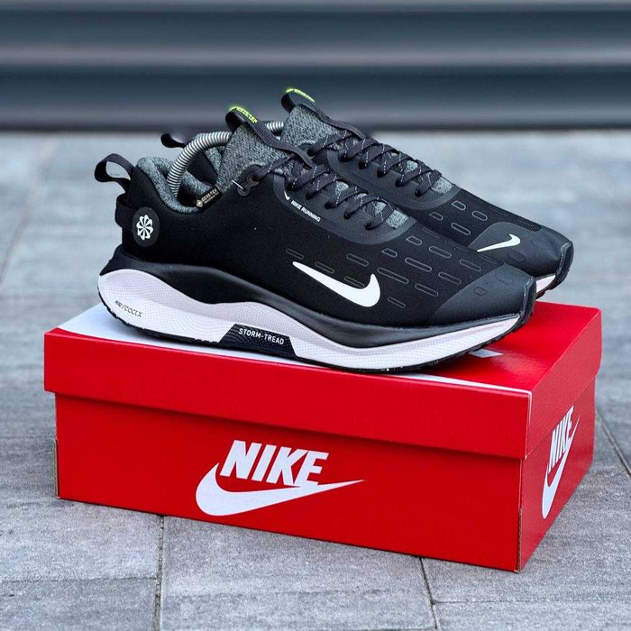 Мужские кроссовки Nike React Infinity Run 4 Gore-Tex "1278" 40-45