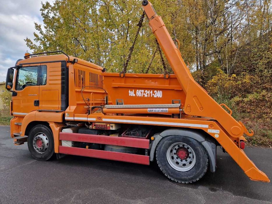 Wywóz Gruzu , Odpadów, Transport , Kontenery