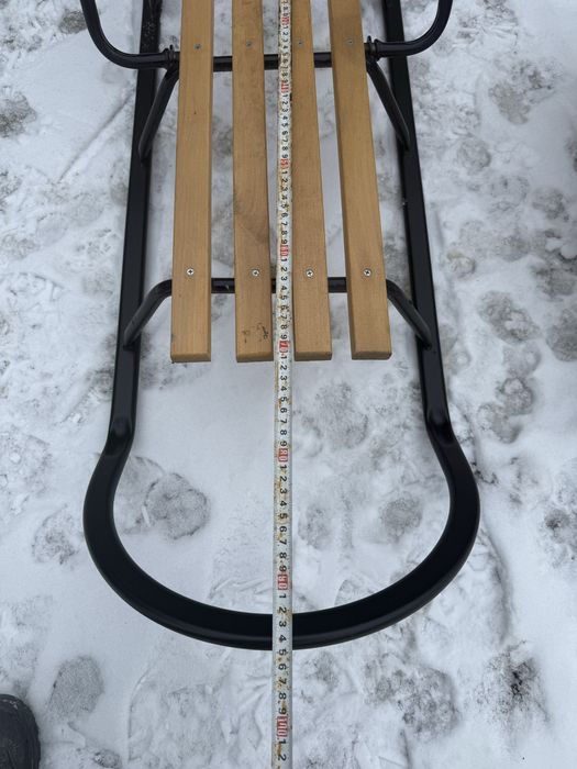 Недорого дитячі санки 850гр