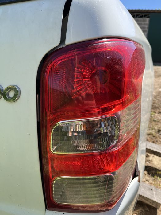 conjunto de luzes mitsubishi l200