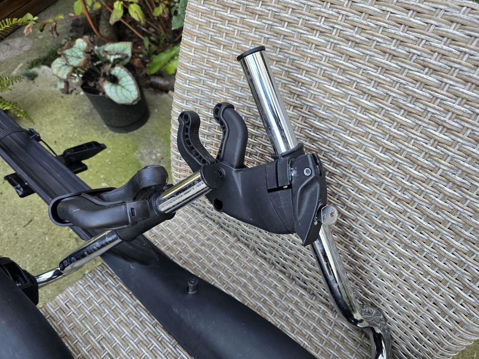 Uchwyt rowerowy Mont Blanc Baracuda - 2 szt.