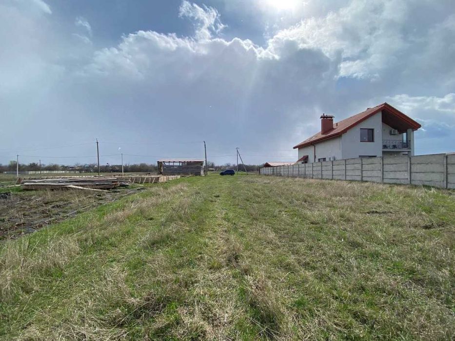 Продаж ділянки 15 соток під забудову. Електрика, газ - поруч. ID:690