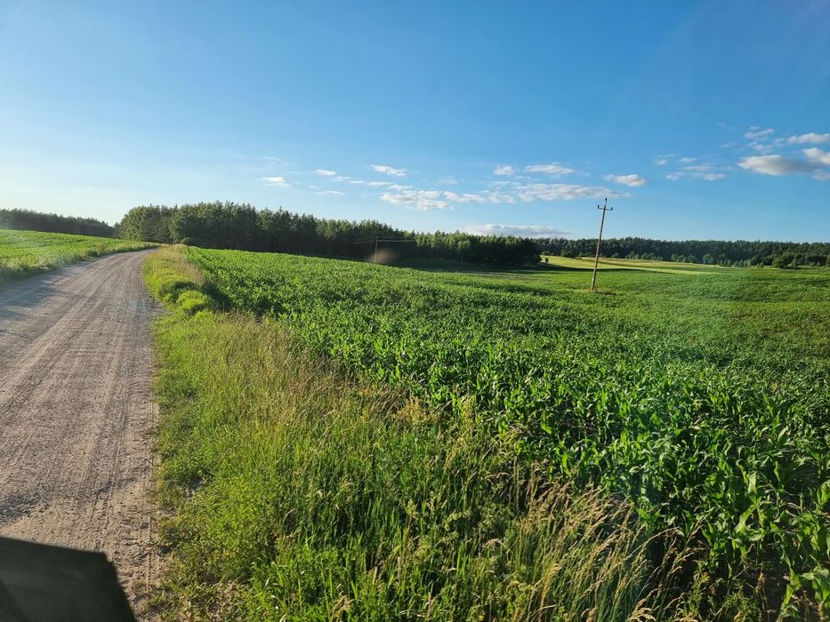 Ziemia rolna 6,32ha