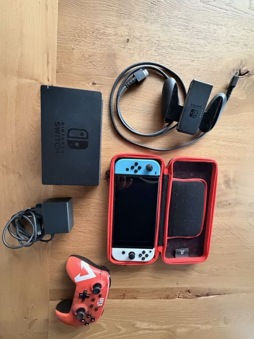 Konsola Nitendo switch