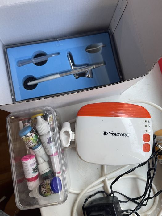 Аэрограф для маникюра