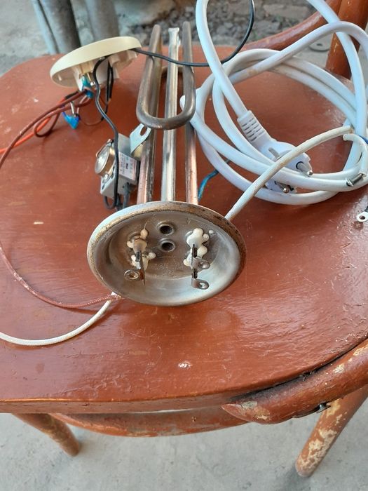 Тен для бойлера термекс 2.5кв.