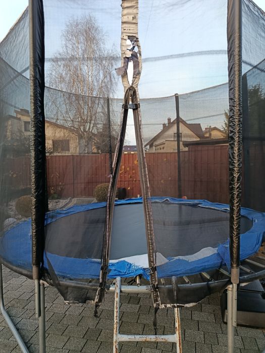 Trampolina ogrodowa, 3 m