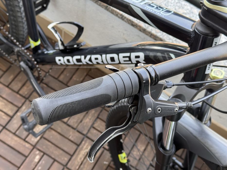 Bicicleta Rockrider ST 530, Tam M (baixa para venda hoje)