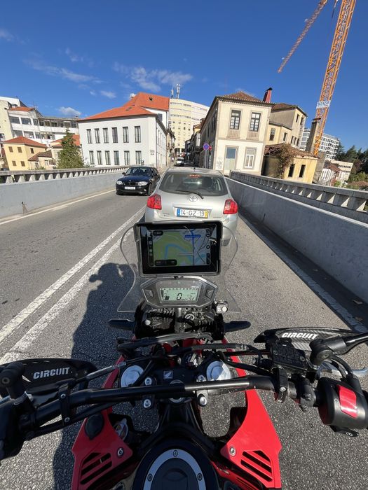 Honda CRF 250 Rally 2020 15.600kms