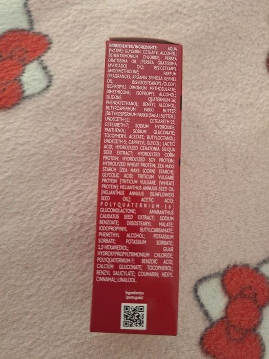 Ampola Capilar Reconstrução 30ml Boticário