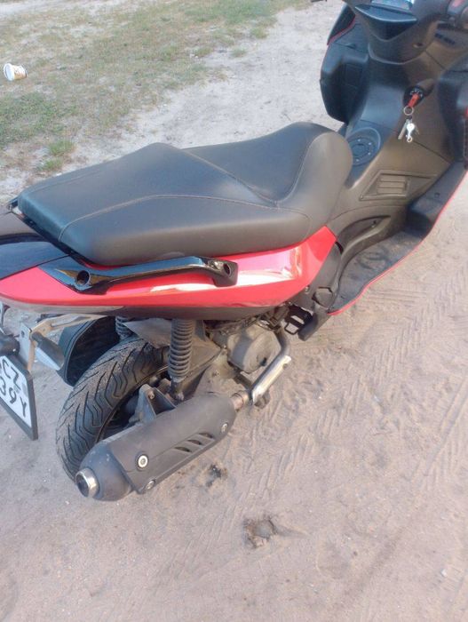 Gilera Nexus 125 kat b