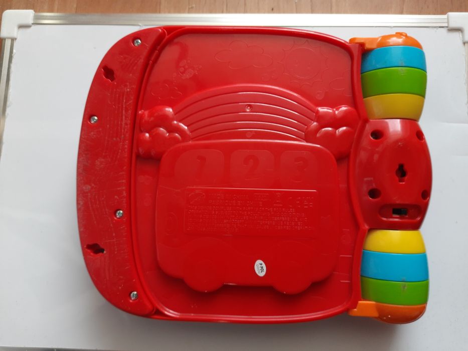 Książeczka vtech muzyczne opowiadanki