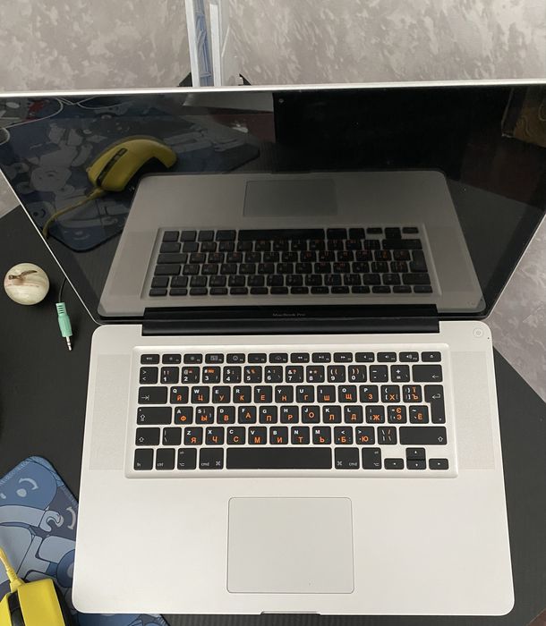 Macbook pro (2011) i7