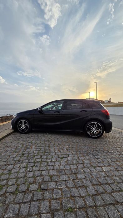 Mercedes-Benz A 180 CDI AMG Line