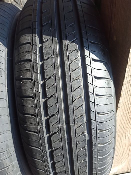 TSM komplet nowych opon DEMO  Westlake 165/65r15 2025r