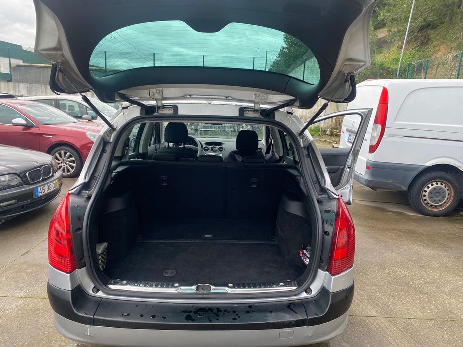 Peugeot 308 sw 1.6 hdi