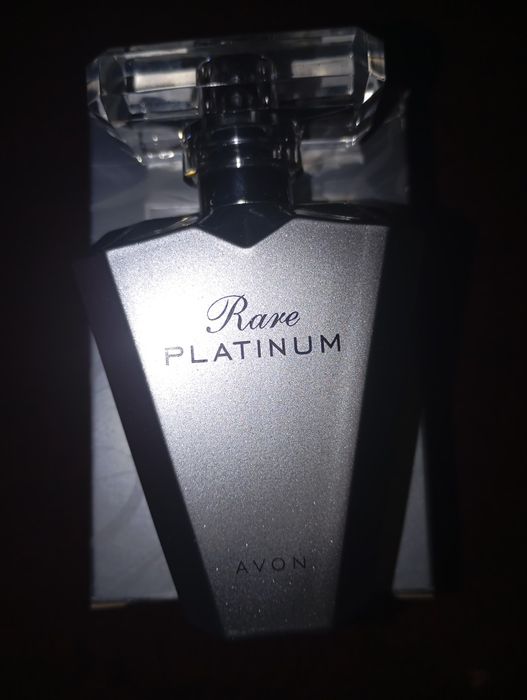 Парфуми Avon Rare Platinum