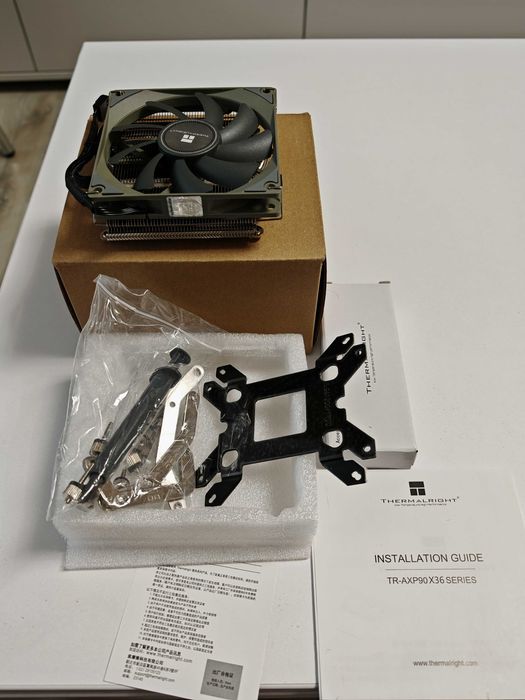Thermalright AXP-90 X36  Low Profile Cooler
