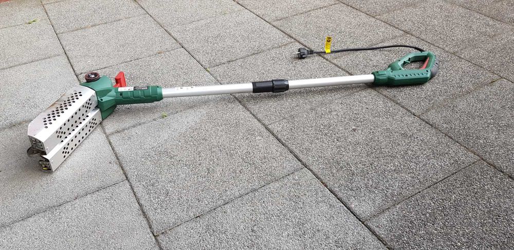 Wypalarka do chwastów Parkside PUV 1100 A1 mało używana sprzedam