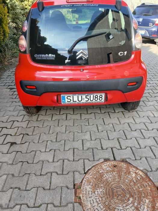 Samochód osobowy