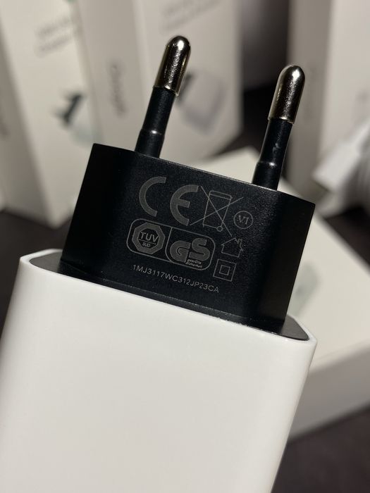 Швидка ОРИГІНАЛЬНА зарядка Гугл | 30W | Блок Google Pixel