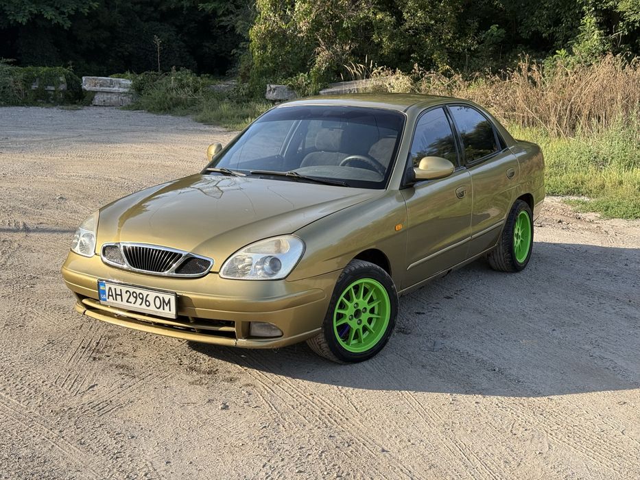 Deawoo Nubira 2.0 Бензин. По тп.