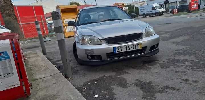 Honda Civic ej9 2000