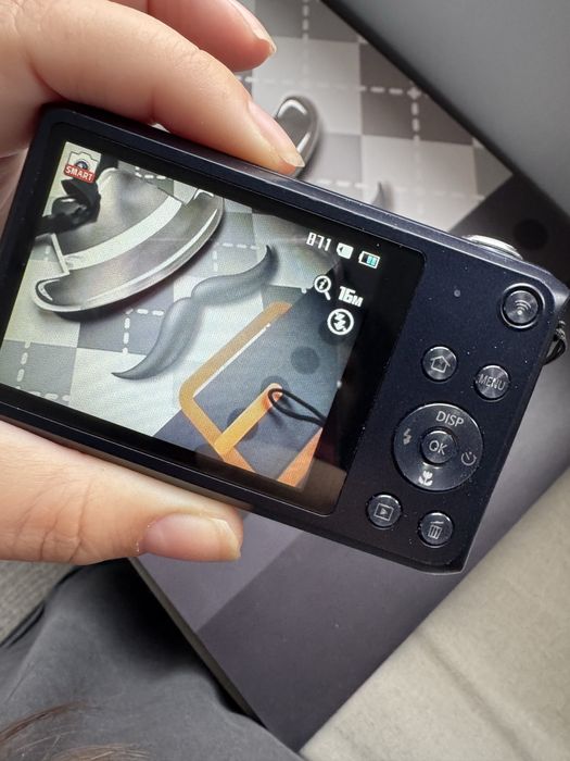 Фотоапарат Samsung DV150F