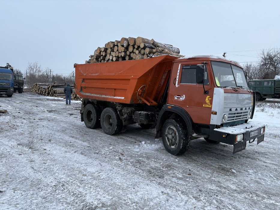 Продам КАМАЗ 5511 самоскиди