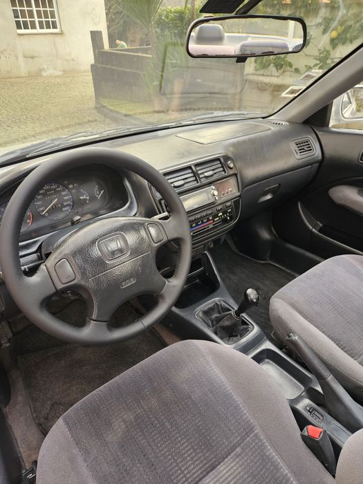 Honda civic ej8 1.6 vtec