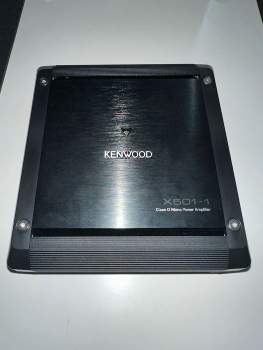 Amplificador subwoofer