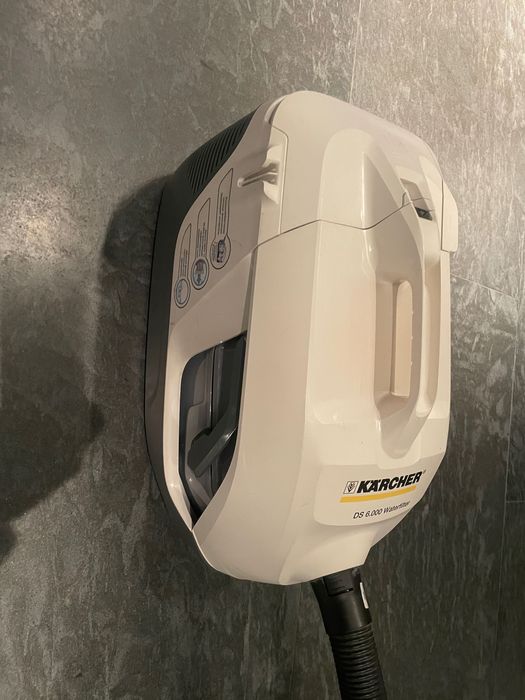 Пилосос Керхер DS6000 water filter