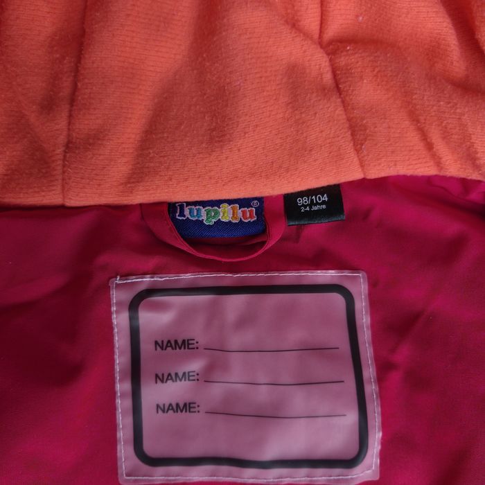 Продам Костюм lupilu на дівчинку 98-104