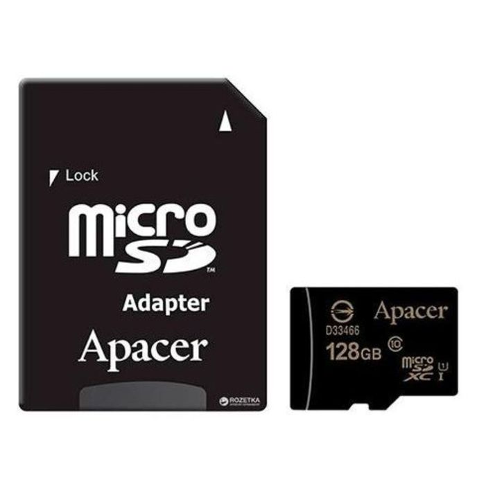 Карта пам'яті Kingston Canvas