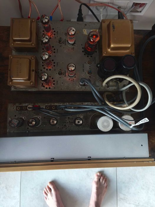 Końcówka mocy Stromberg Clarson ASP60,ASE 6