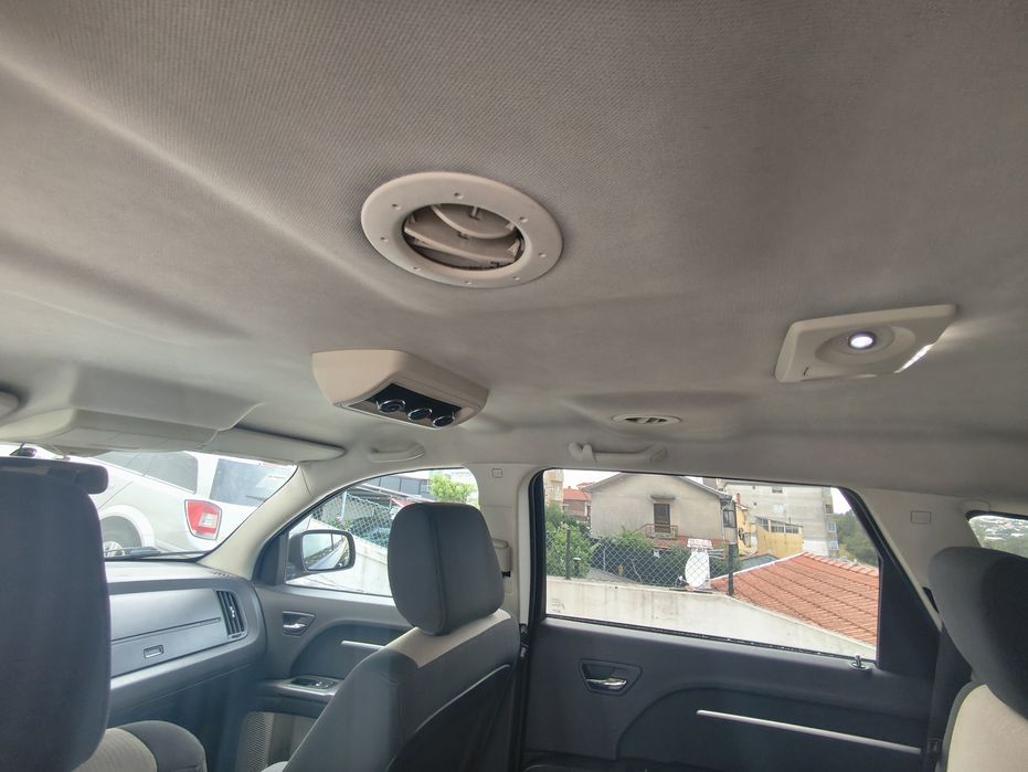 Dodge Journey 2.0 crd 7 lugares