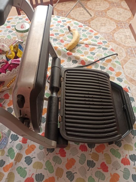 Гриль Tefal OptiGrill+ Initial (контактний/притискний)