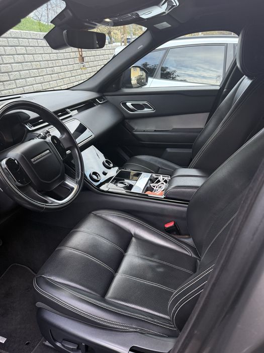 Range Rover Velar - IMPECÁVEL