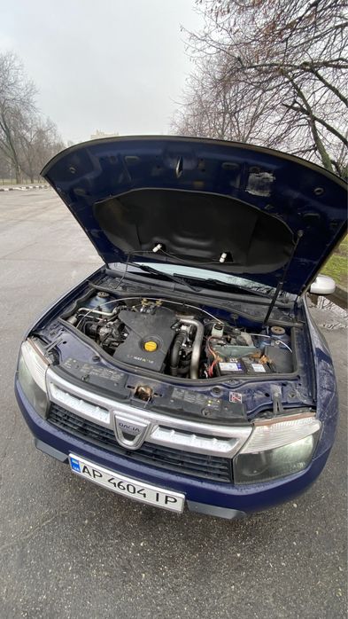 Продам Dacia Duster