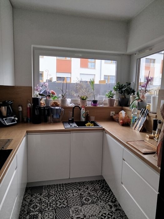 Dom szeregowy skrajny