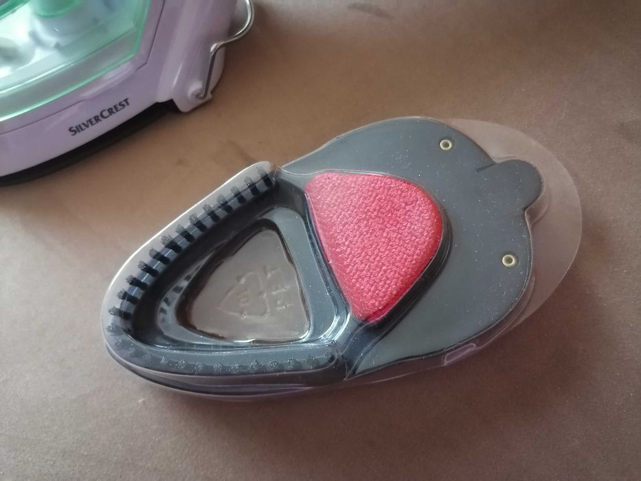 Szczotka parowa - SilverCrest