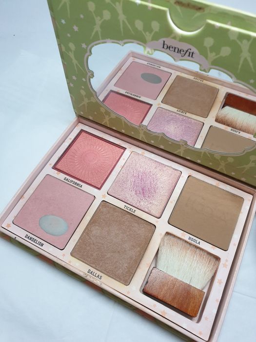 Paleta do konturowania Benefit