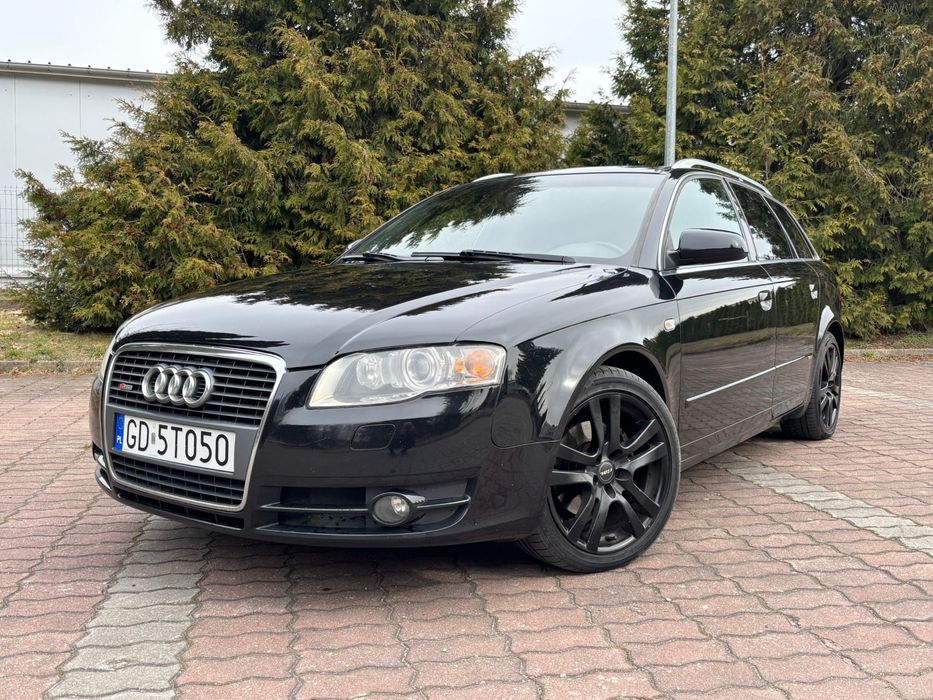 Audi A4 B7 2006
