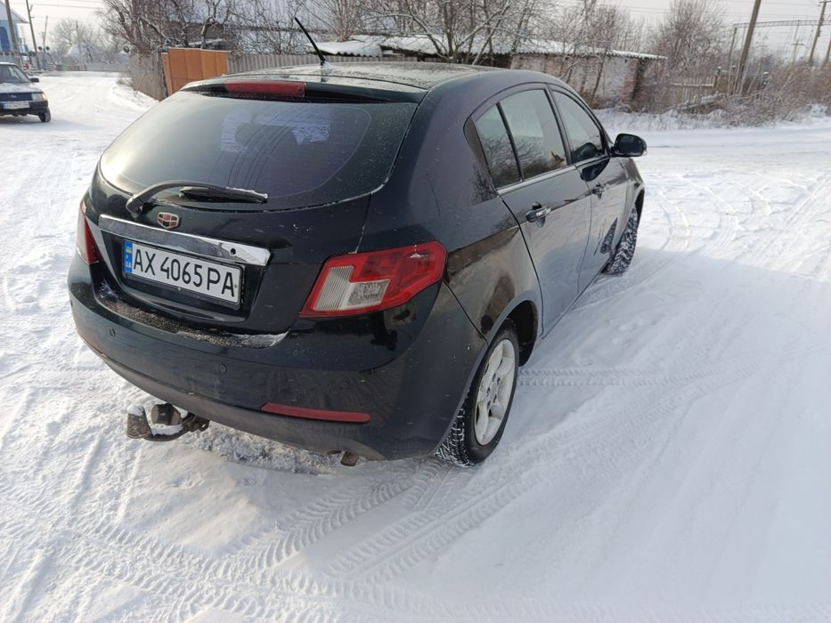 Продам Geely Emgrand EC7